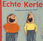 Manuela Olten: Echte Kerle