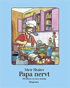 Meir Shalev und Jossi Abulafja: Papa nervt